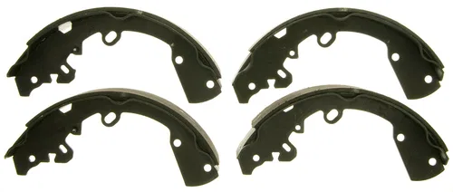 Z922 – WAGNER BRAKE Brake Shoe, OE Replacement 11.6 Inch Drum Diameter Bonded Organic